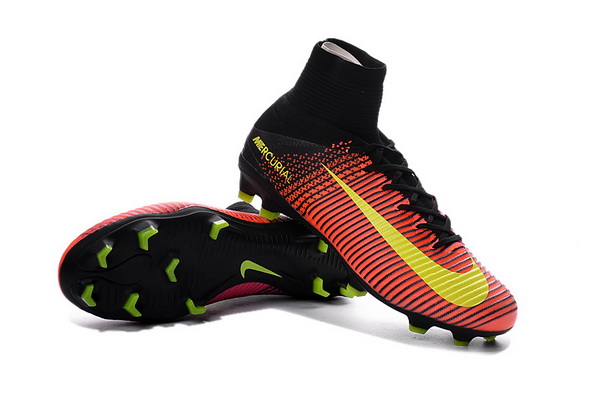 NIke Mercurial Superfly V FG Men Shoes--083